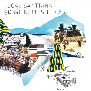 Lucas Santtana Partículas de Amor