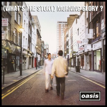 Oasis Wonderwall - Remastered
