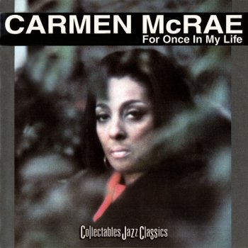 Carmen McRae Our Song