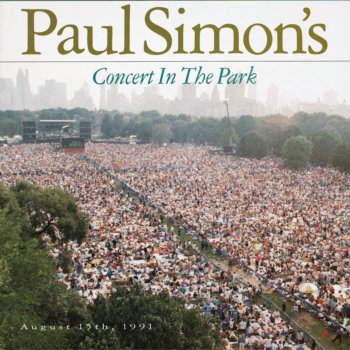 Paul Simon She Moves On (Live)