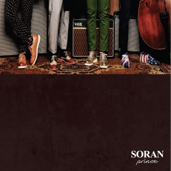 Soran 구름의 그림자 위에