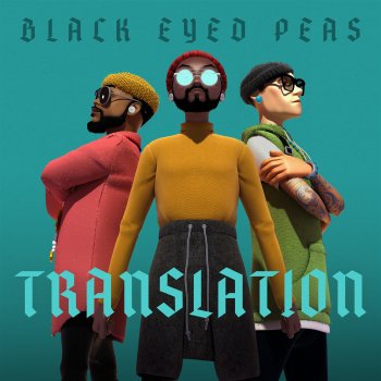 black eyed peas CELEBRATE