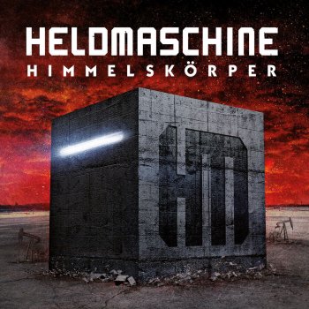 Heldmaschine Himmelskörper