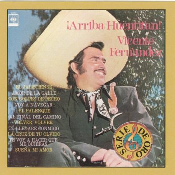 Vicente Fernández Volver Volver