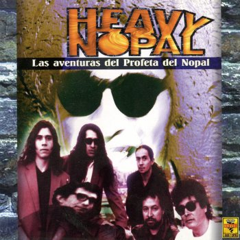 Heavy Nopal Amor de Teléfono Esquinero