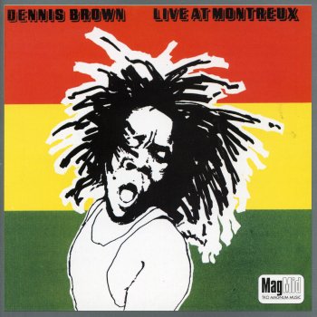 Dennis Brown Ain't That Lovin' You (Live)