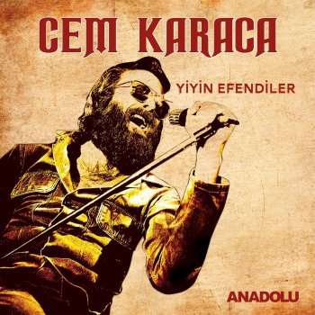 Cem Karaca Kahya Yahya