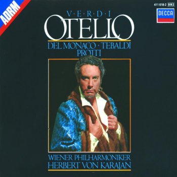 Herbert von Karajan feat. Wiener Philharmoniker, Renata Tebaldi & Mario del Monaco Otello: (Otello compare)