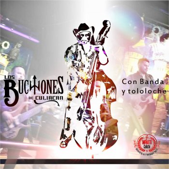 Los Buchones de Culiacan feat. Tonny Larios Palabra de Mando