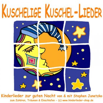 Stephen Janetzko Alle braven Kinder schlafen (Schlaflied - New Mix)