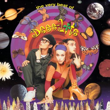 Deee-Lite Apple Juice Kissing