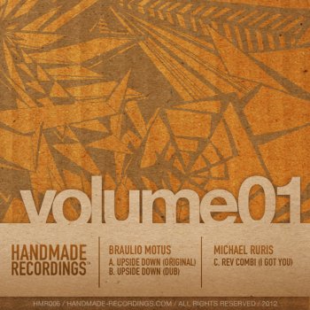 Исполнитель Braulio Motus, альбом Handmade Recordings, Vol. 1