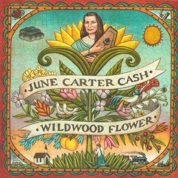 June Carter Cash Little june intro - Temptation