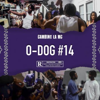 Gambino LaMG O-DOG #14