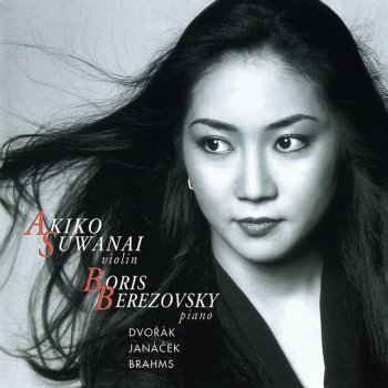 Johannes Brahms, Akiko Suwanai & Boris Berezovsky Hungarian Dance No.5 in G minor - Arr.: Joachim