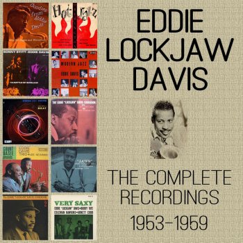 Eddie "Lockjaw" Davis I'll Never Be the Same