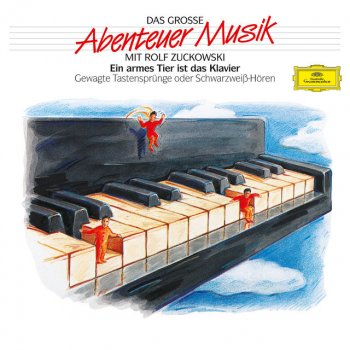 Rolf Zuckowski feat. Misha Dichter No.2 In C Sharp Minor (The Hungarian Rhapsodies)