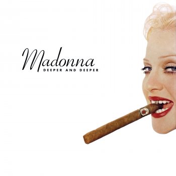 Madonna Deeper and Deeper (Album Instrumental)