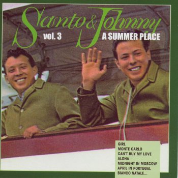 Santo & Johnny Roma