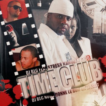 Griot, DJ BLG, Karolyn & Stress Time Club (Instrumental)