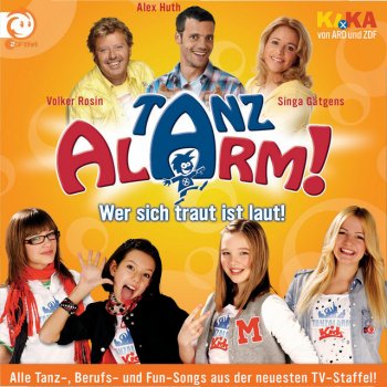 TanzAlarmKids Zahnspange