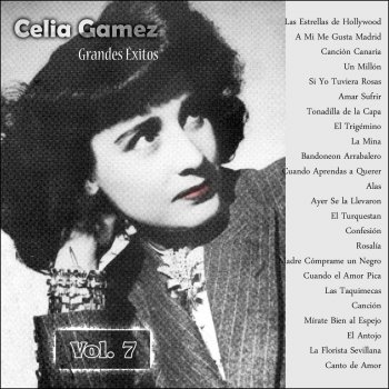 Celia Gámez El Antojo