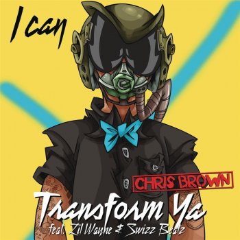 Chris Brown, Swizz Beatz & Lil Wayne I Can Transform Ya