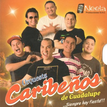 Orquesta Caribeños De Guadalupe Mil Noches