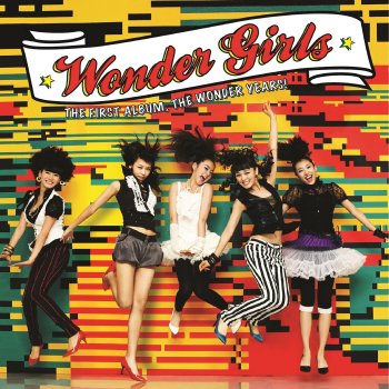 Wonder Girls 이 바보 This Fool