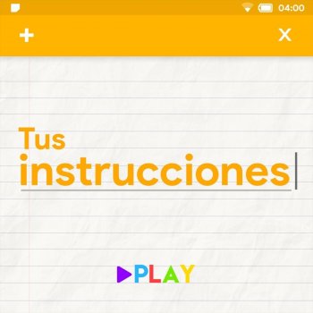 Play Tus Instrucciones