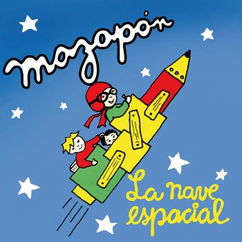 Mazapán Nave Espacial