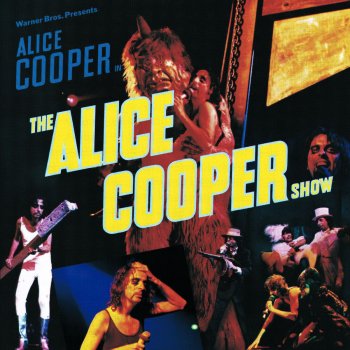 Alice Cooper Sick Things - Live