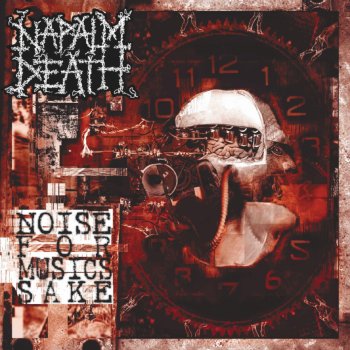 Napalm Death Insanity Excursion