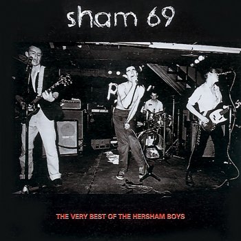 Sham 69 We Gotta Fight - Live