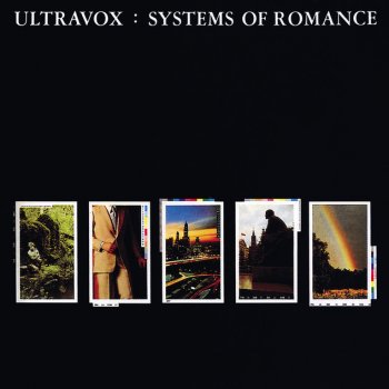 Ultravox Someone Else's Clothes