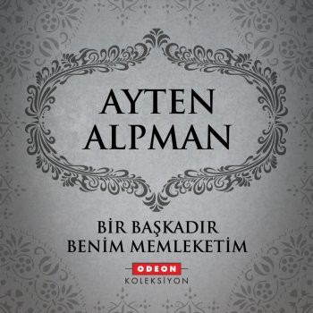 Ayten Alpman Tanrı Aşkı Yarattı