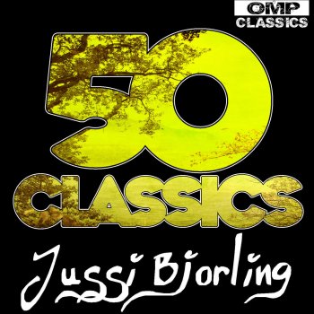 Jussi Björling A Spirit Flower