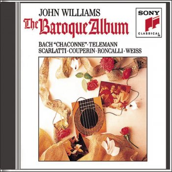 John Williams Chaconne from Partita No. 2 in D Minor, BWV 1004