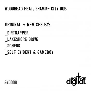 Исполнитель Woodhead, альбом City Dub [Remixes]
