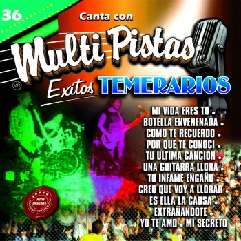 MMP Tu Última Canción (Karaoke)