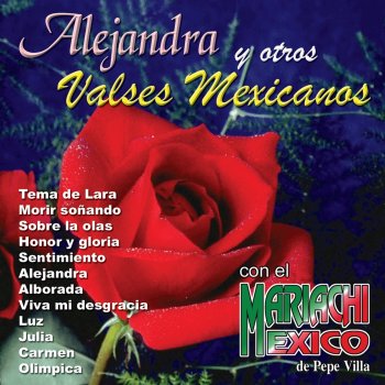 Mariachi Mexico de Pepe Villa Honor y la Gloria