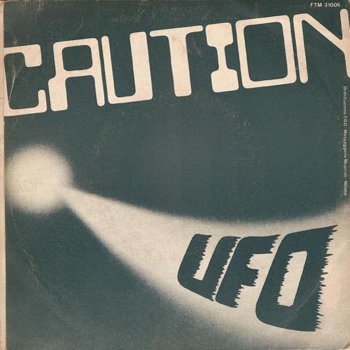 Caution Ufo (Instrumental)