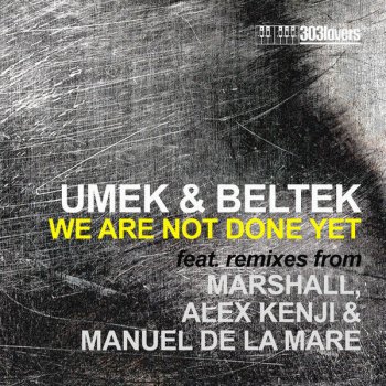 Umek & Beltek We are not done yet - (original mix)