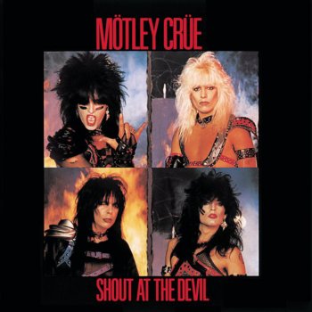 Mötley Crüe God Bless the Children of the Beast