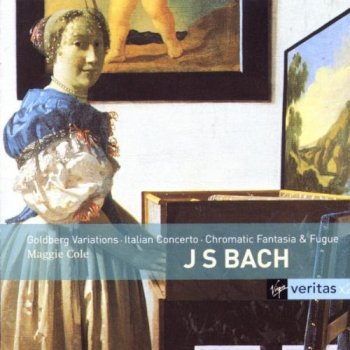 Исполнитель Johann Sebastian Bach feat. Maggie Cole, альбом Goldberg Variations / Italian Concerto / Chromatic Fantasia & Fugue