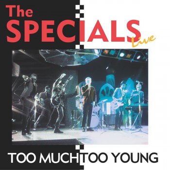 The Specials Stupid Marriage (Live)