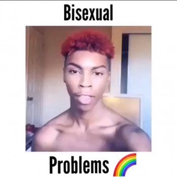 Delli Boe Bisexual Problems