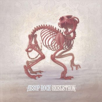 Aesop Rock Racing Stripes