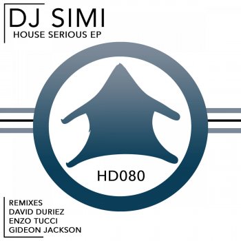 DJ Simi You See House