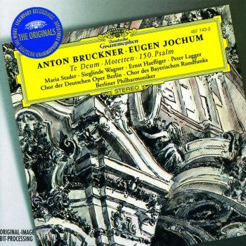 Bavarian Radio Chorus feat. Wolfgang Schubert & Eugen Jochum Ave Maria (Motet)